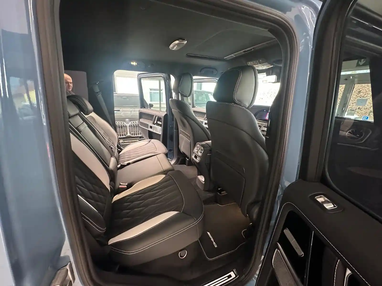 Mercedes-Benz G 580
