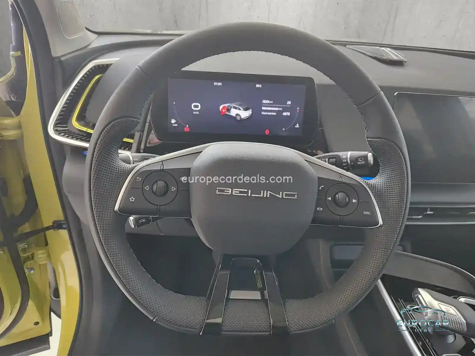 BAIC Senova X55