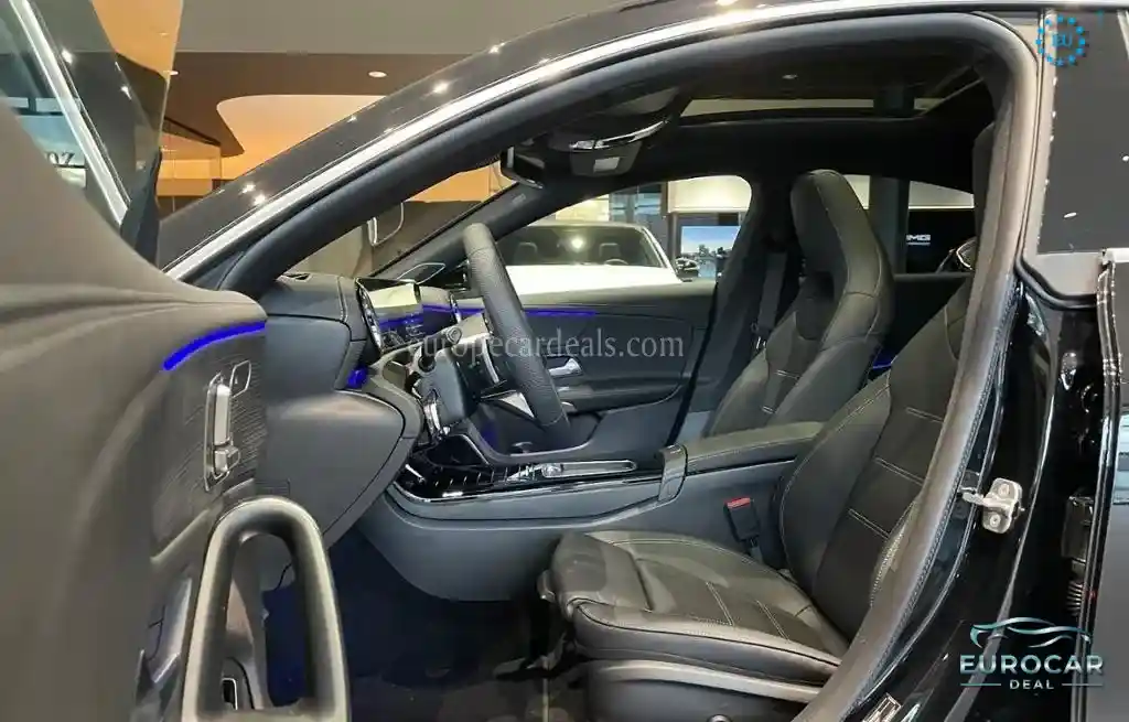 Mercedes-Benz CLA 220