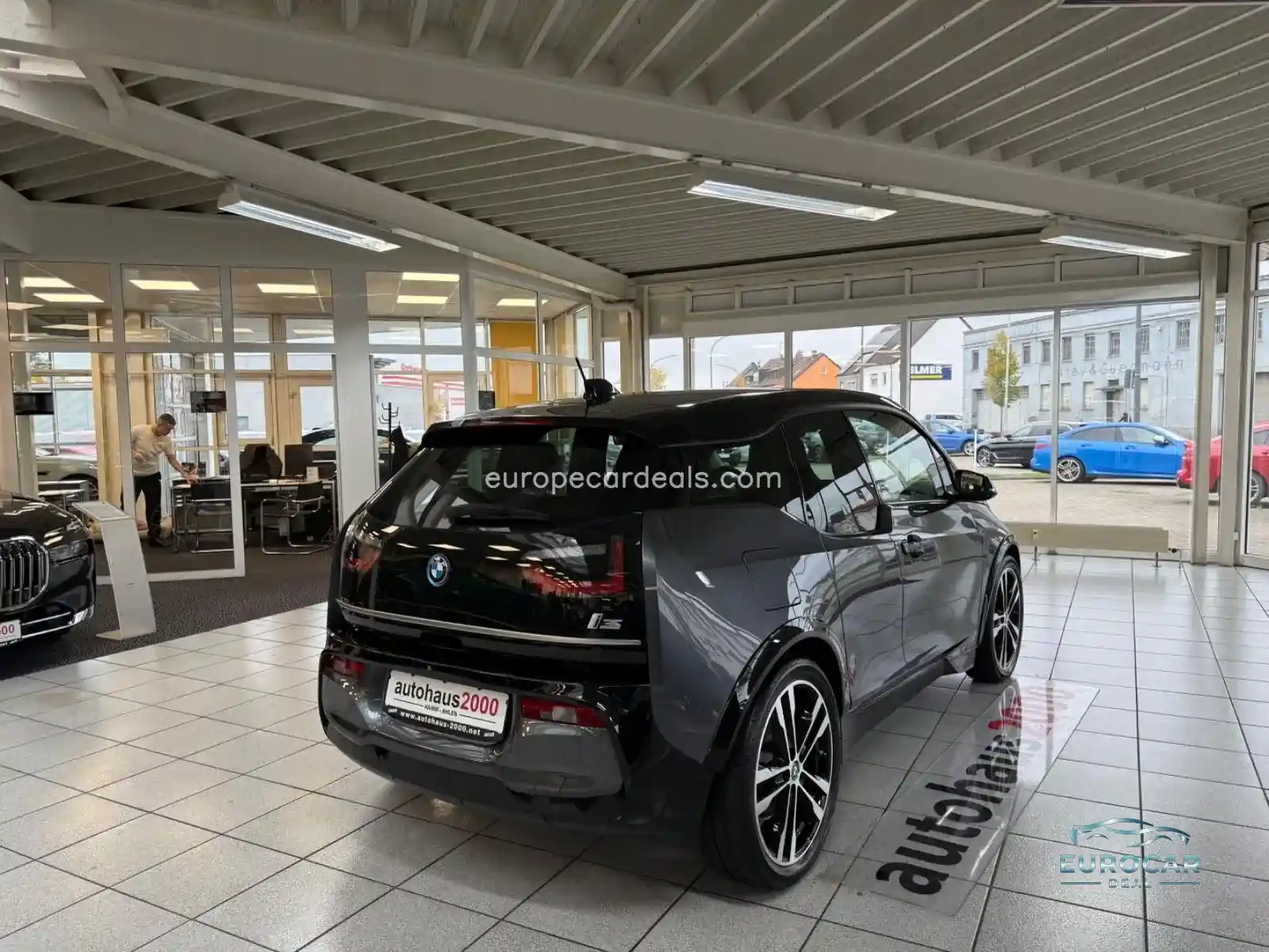 BMW i3