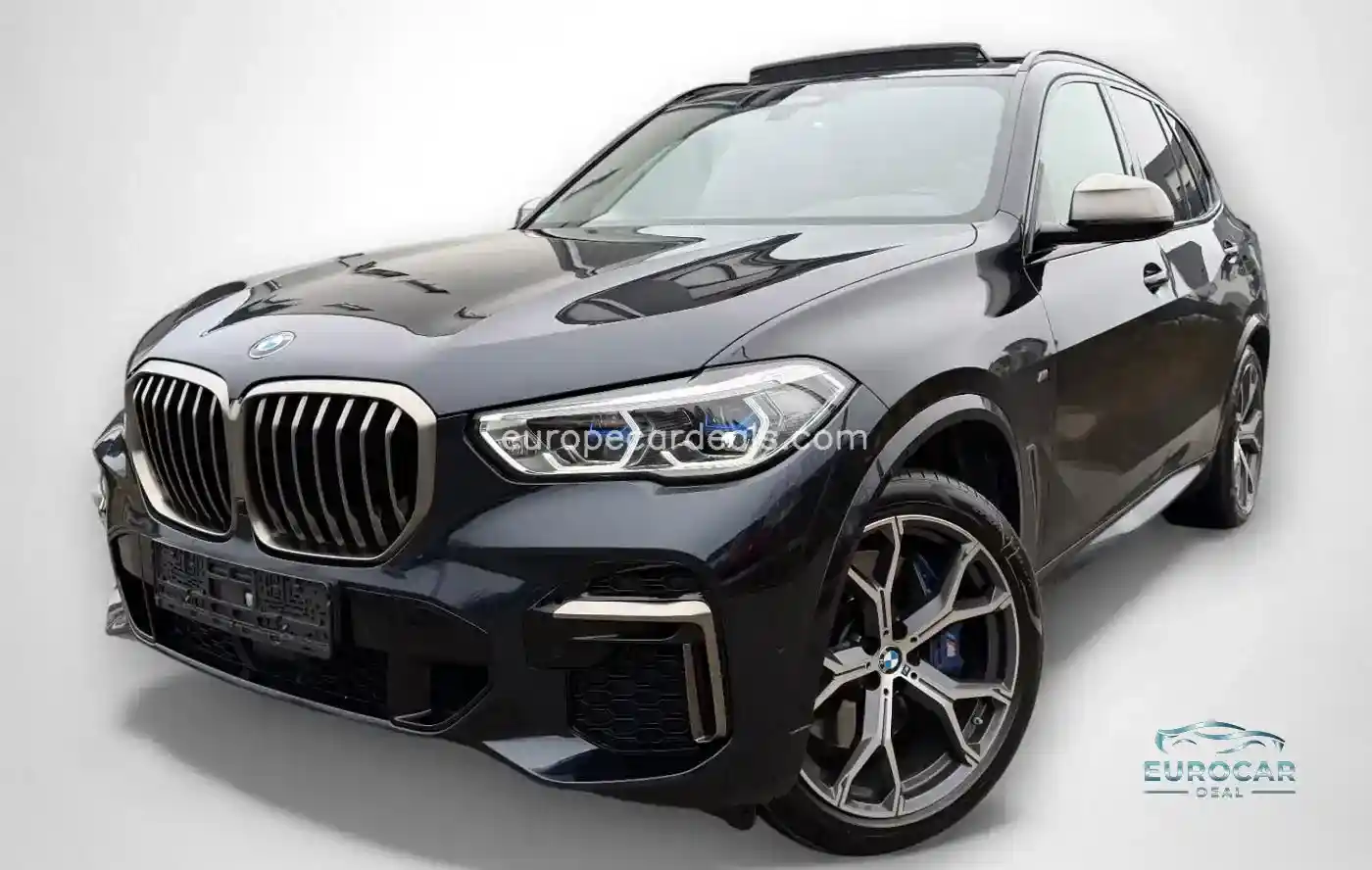 BMW X5 M50