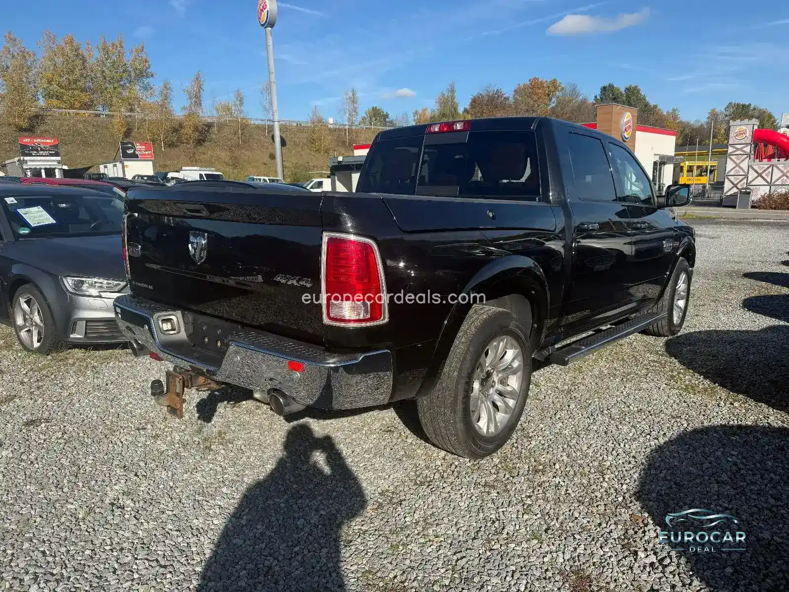 Dodge RAM