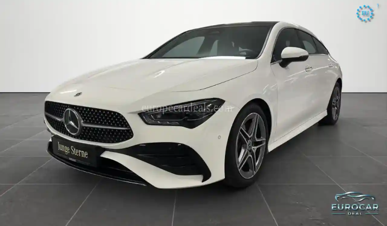 Mercedes-Benz CLA 200 Shooting Brake