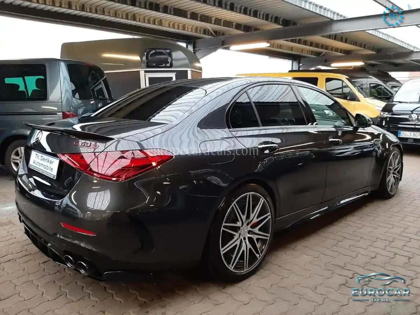 Mercedes-Benz C 63 AMG