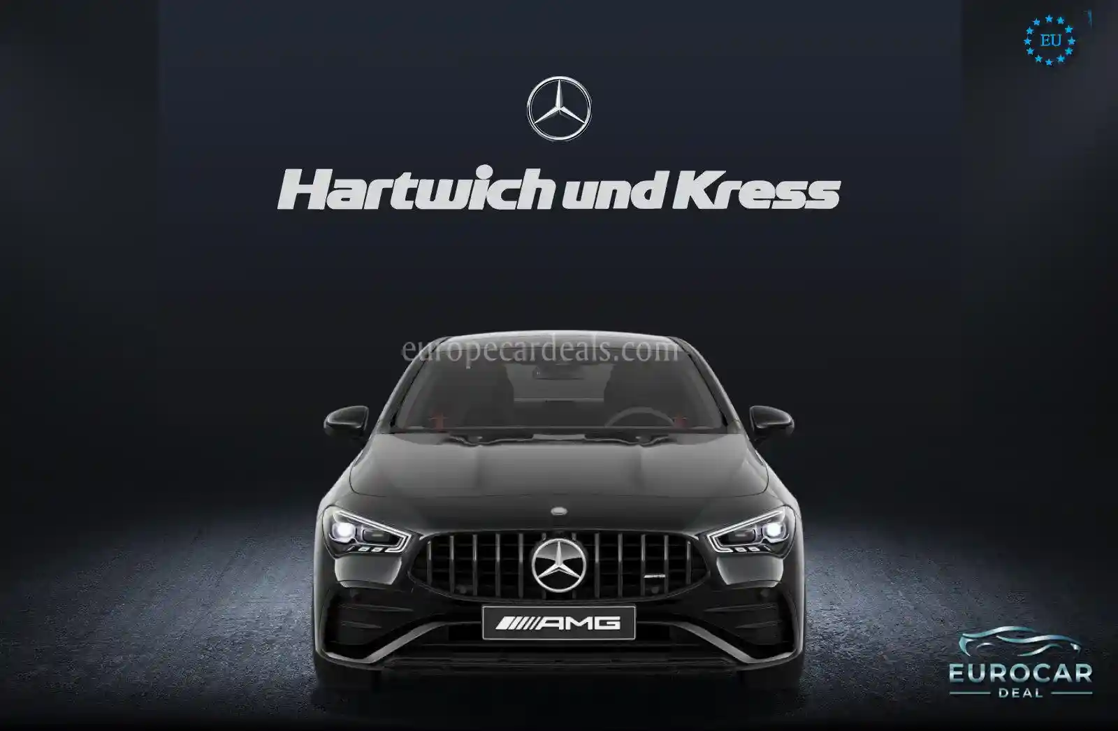 Mercedes-Benz CLA 35 AMG