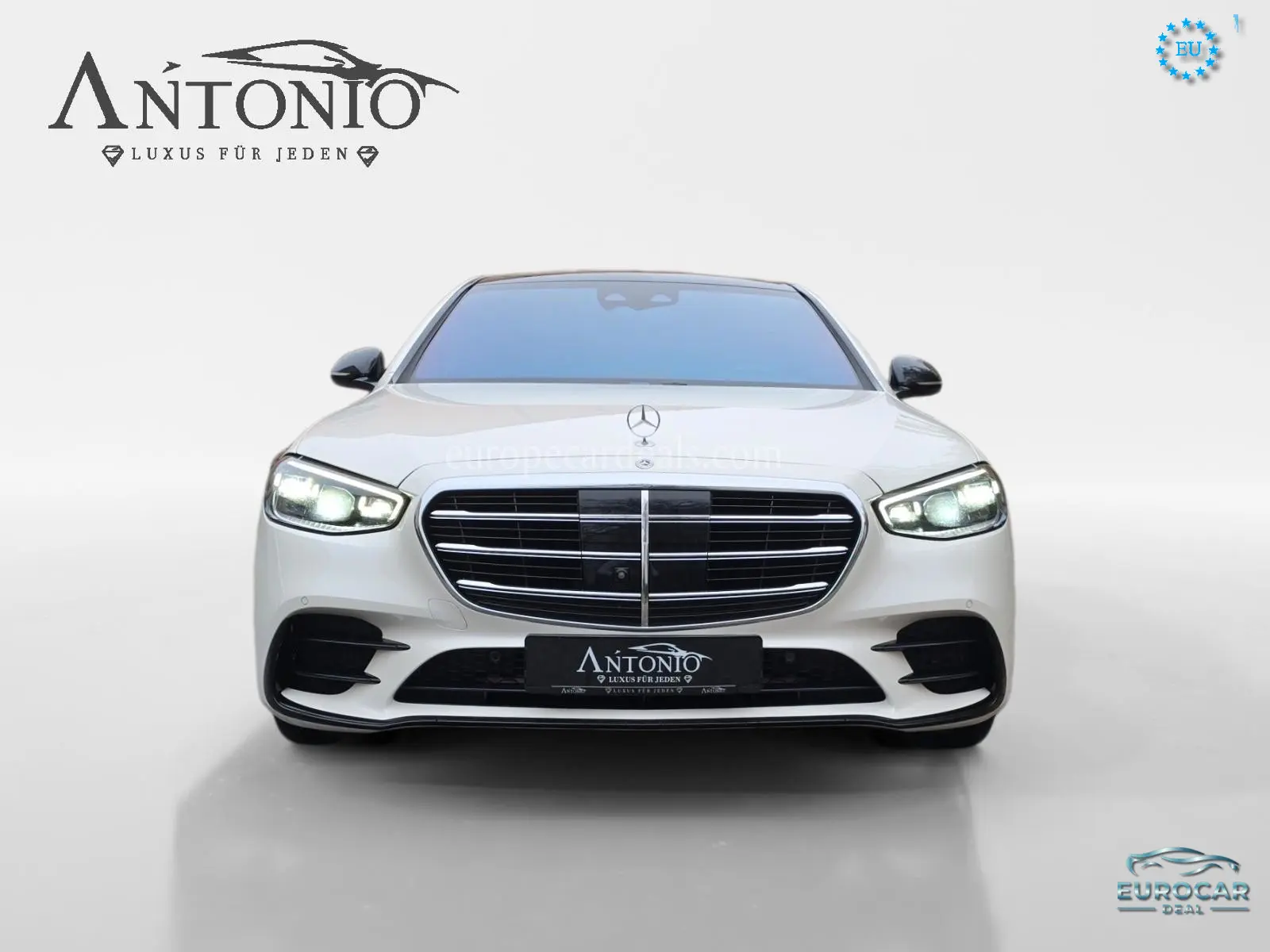 Mercedes-Benz S 580