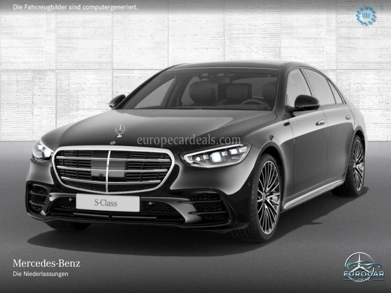 Mercedes-Benz S 450