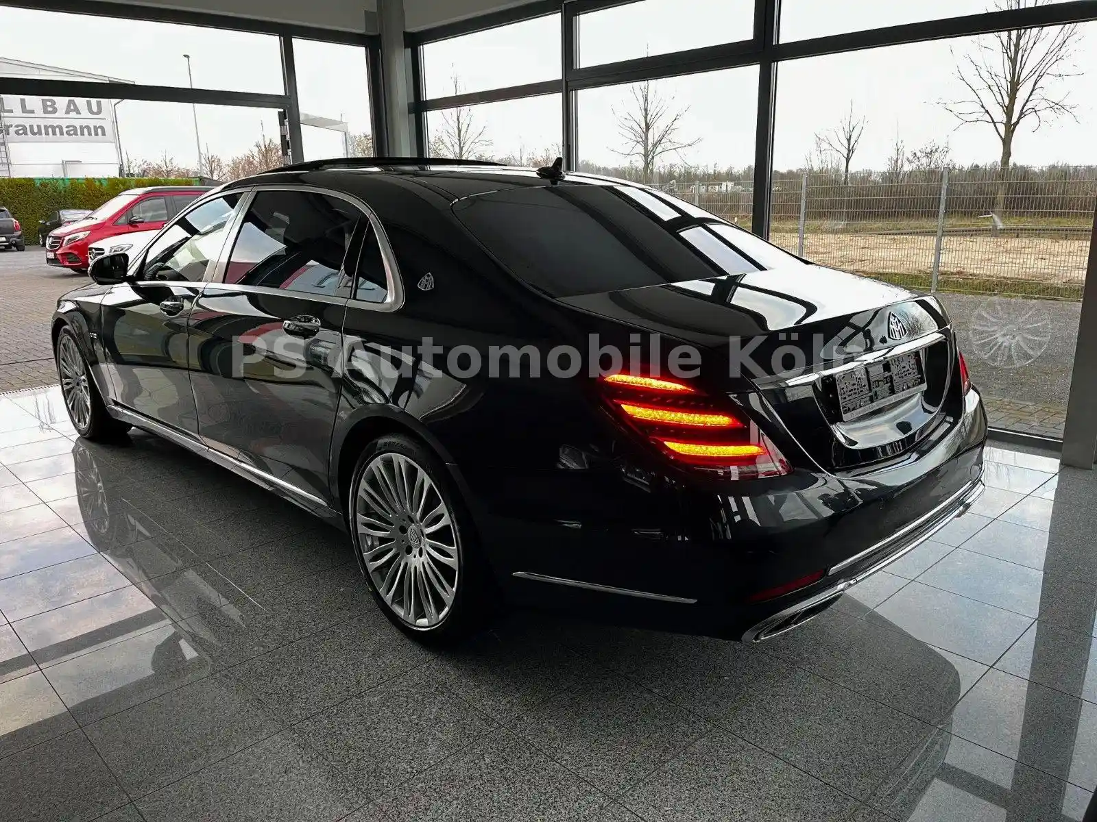 Mercedes-Benz S 650
