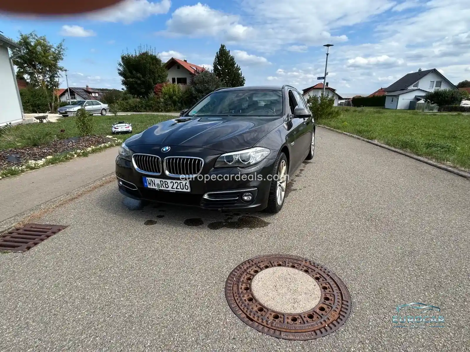 BMW 520