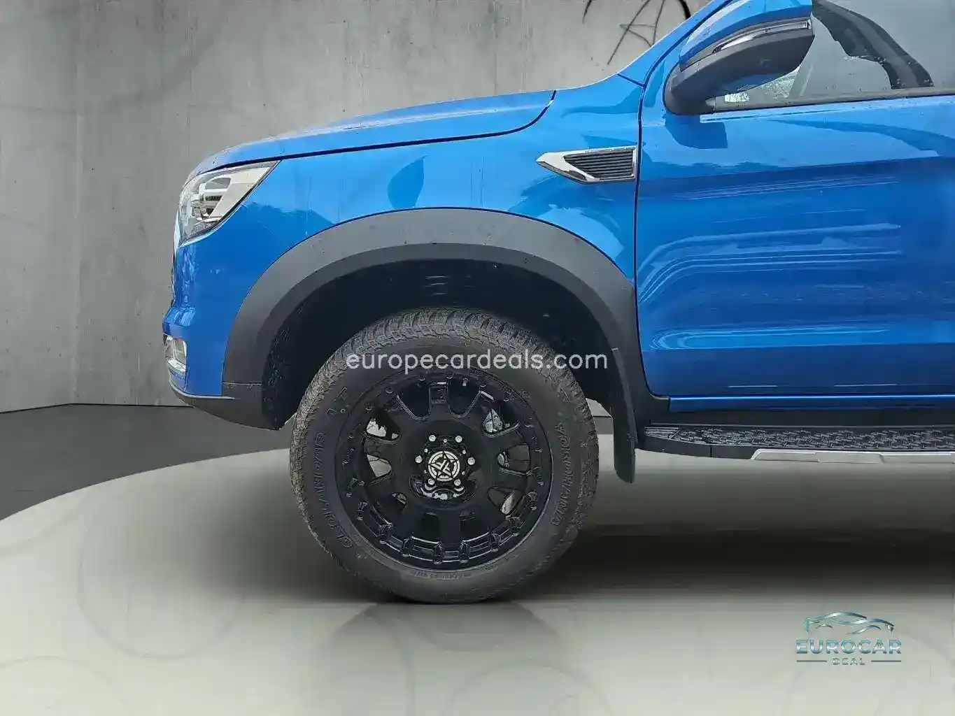 JAC 8 Pro