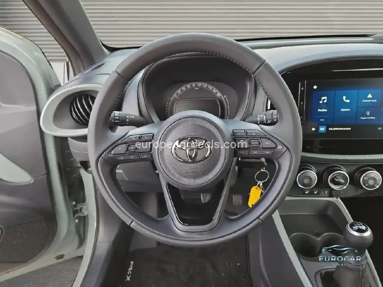 Toyota Aygo (X)