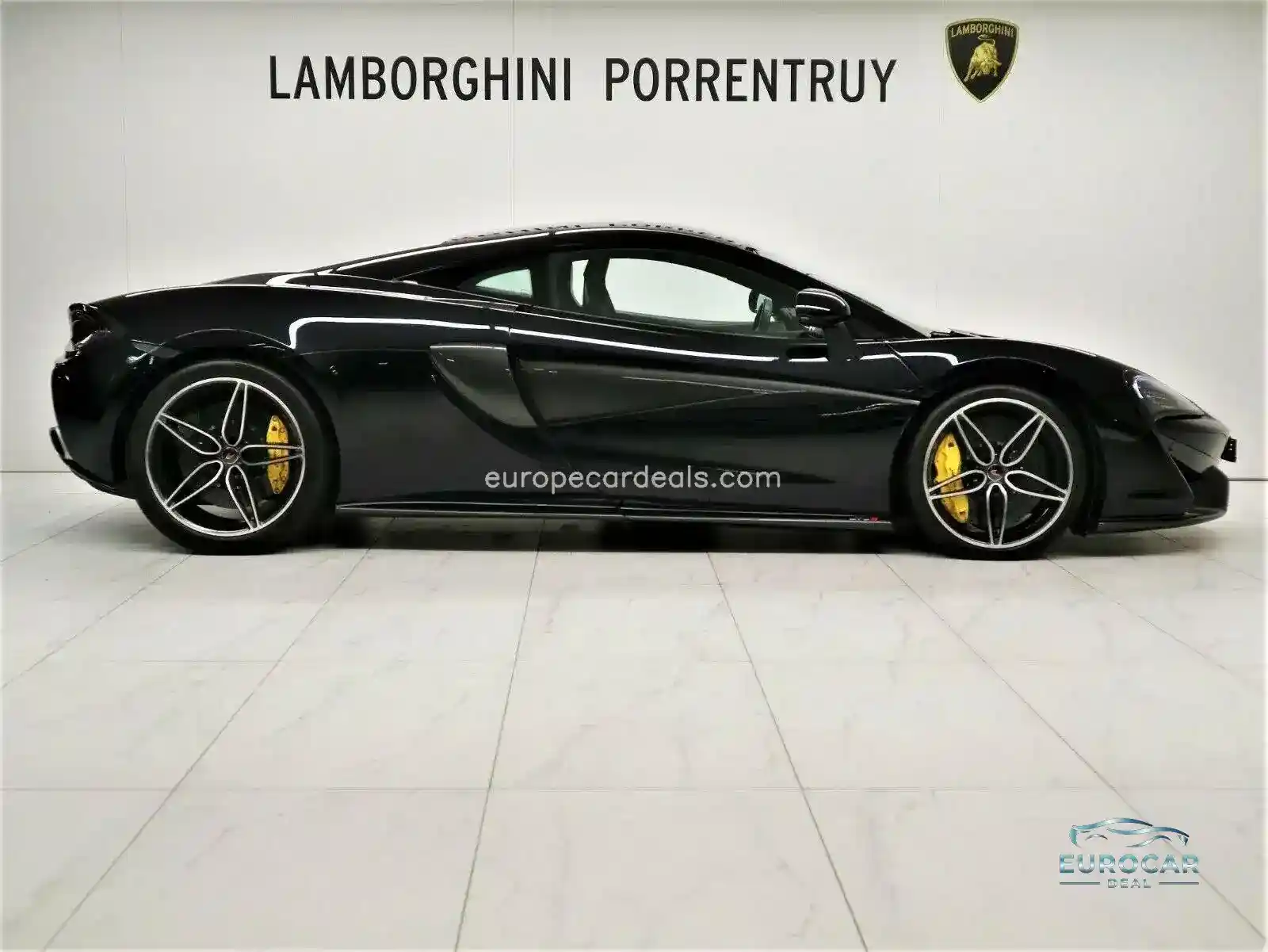 McLaren 570S