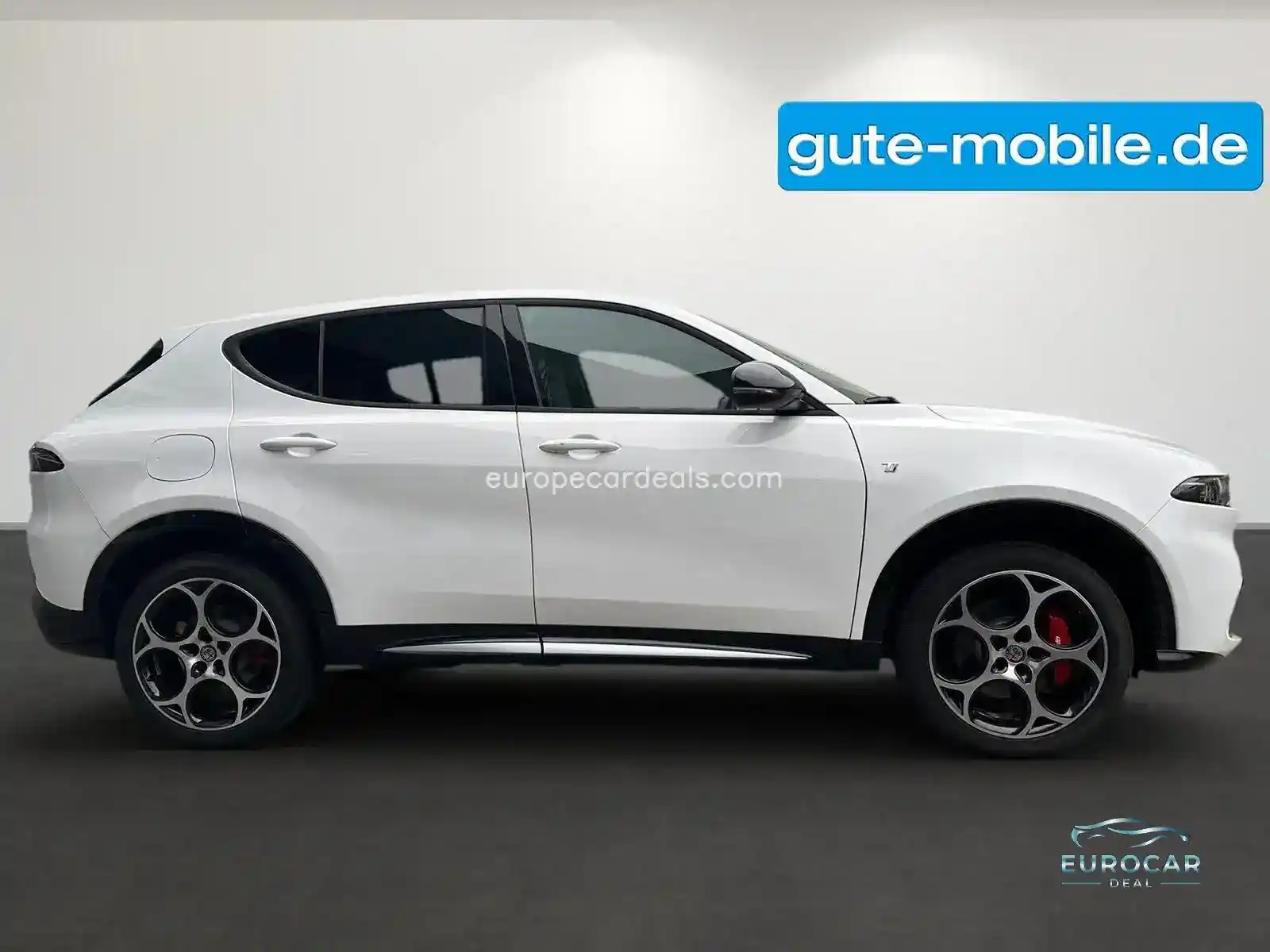 Alfa Romeo Tonale