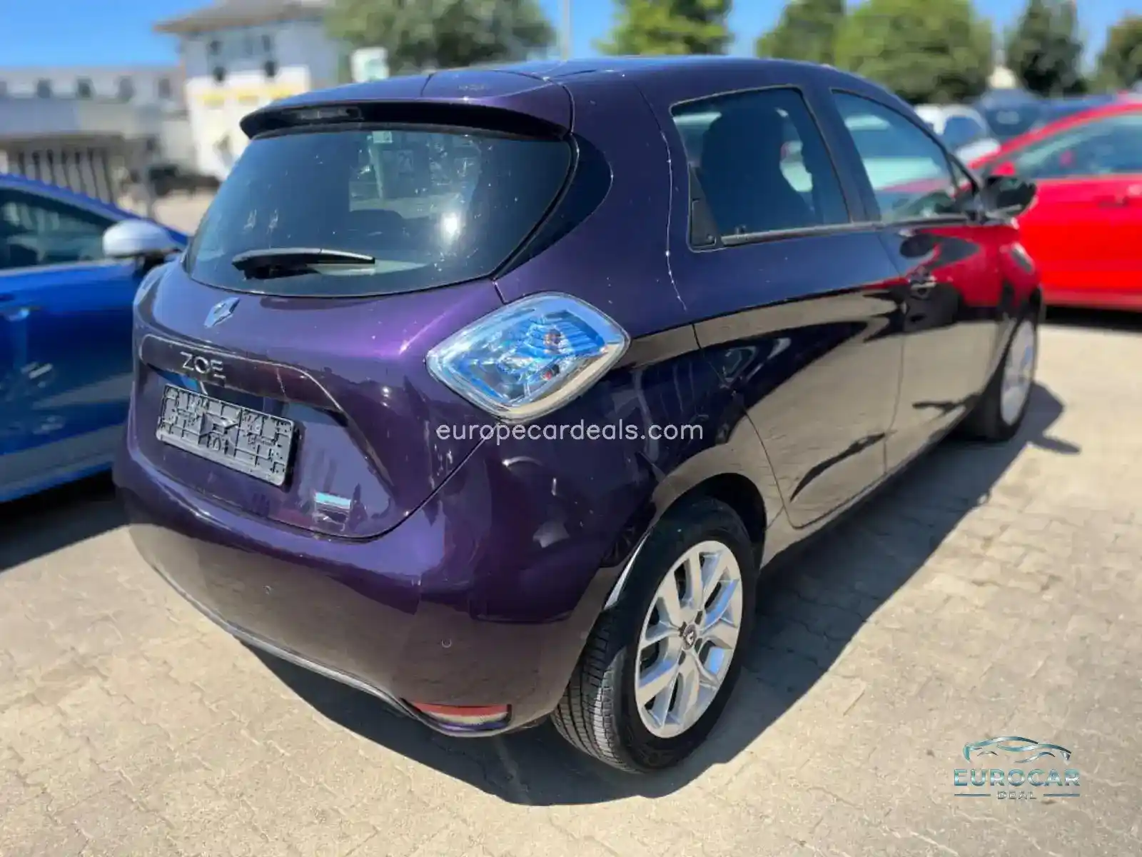 Renault ZOE