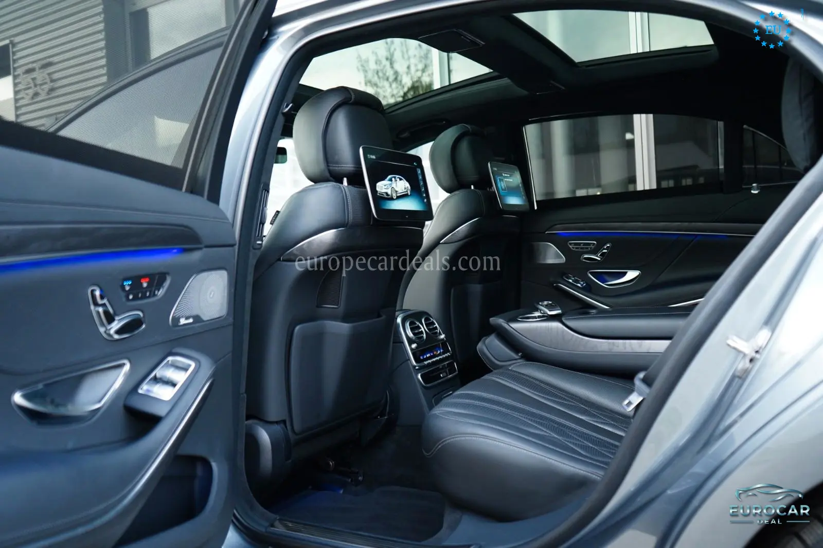 Mercedes-Benz S 63 AMG