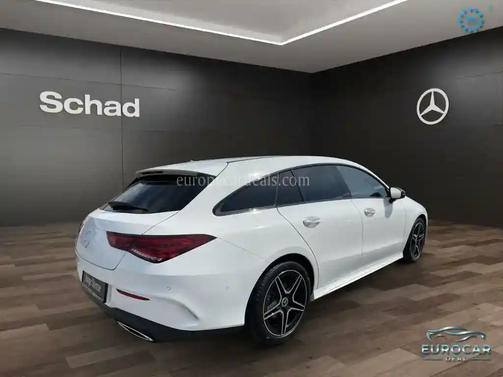 Mercedes-Benz CLA 200 Shooting Brake
