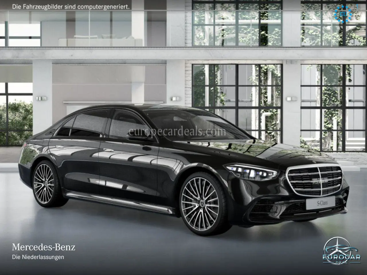 Mercedes-Benz S 500
