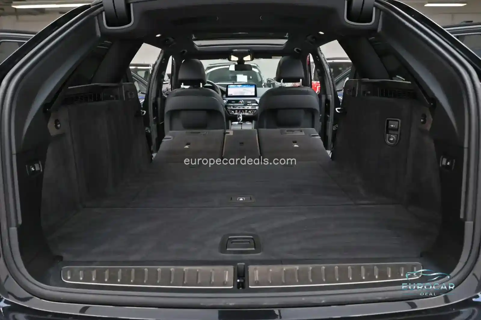 BMW 540