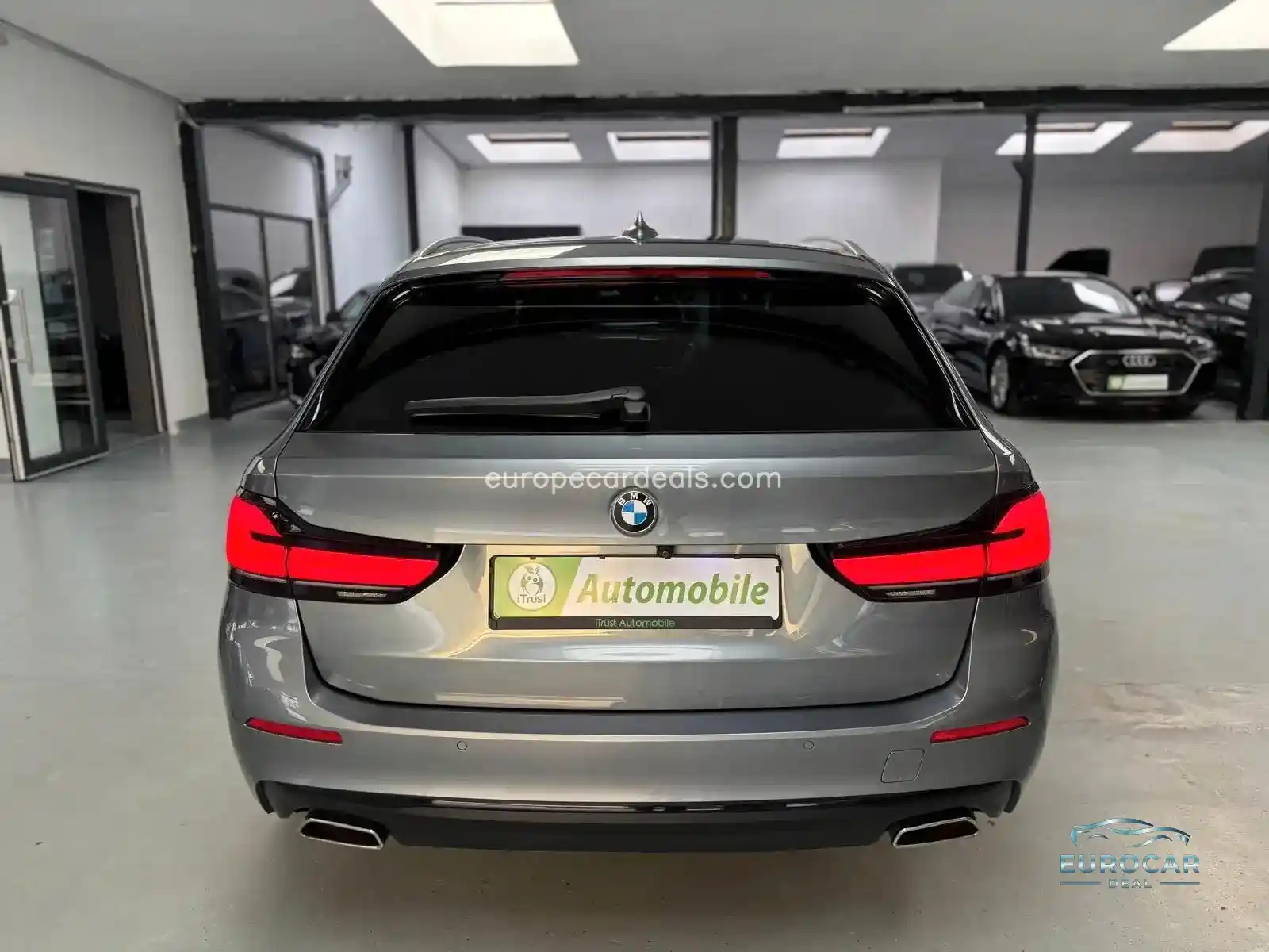 BMW 520