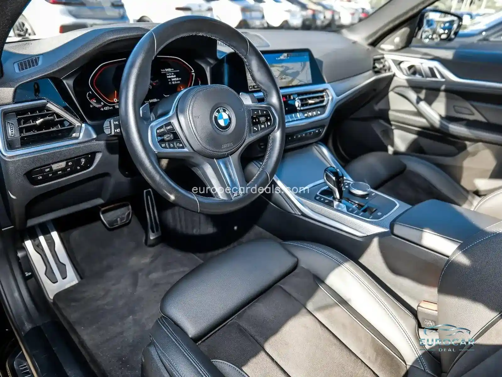 BMW M440
