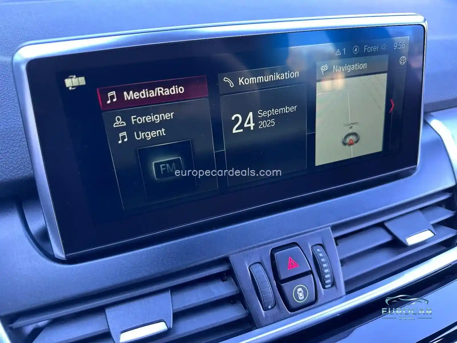 BMW 218 Active Tourer