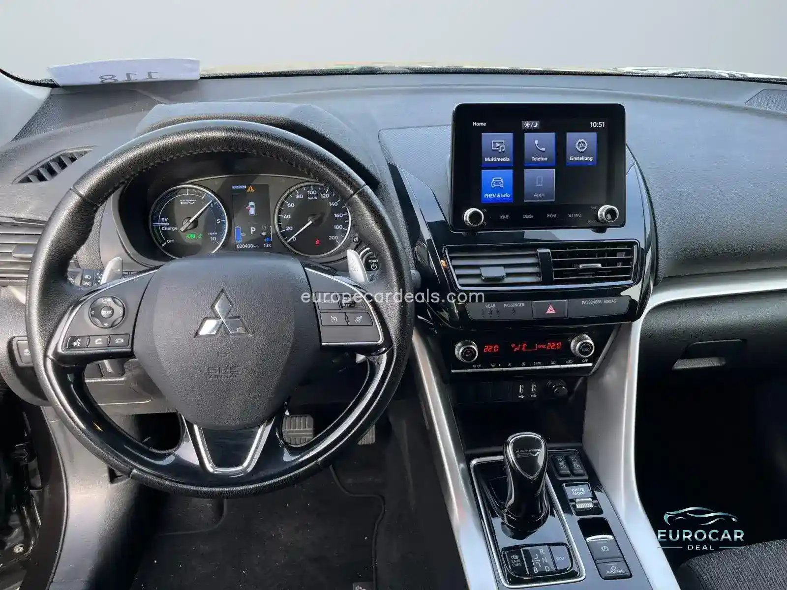 Mitsubishi Eclipse Cross