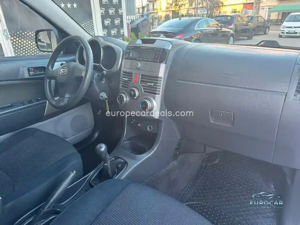 Daihatsu Terios