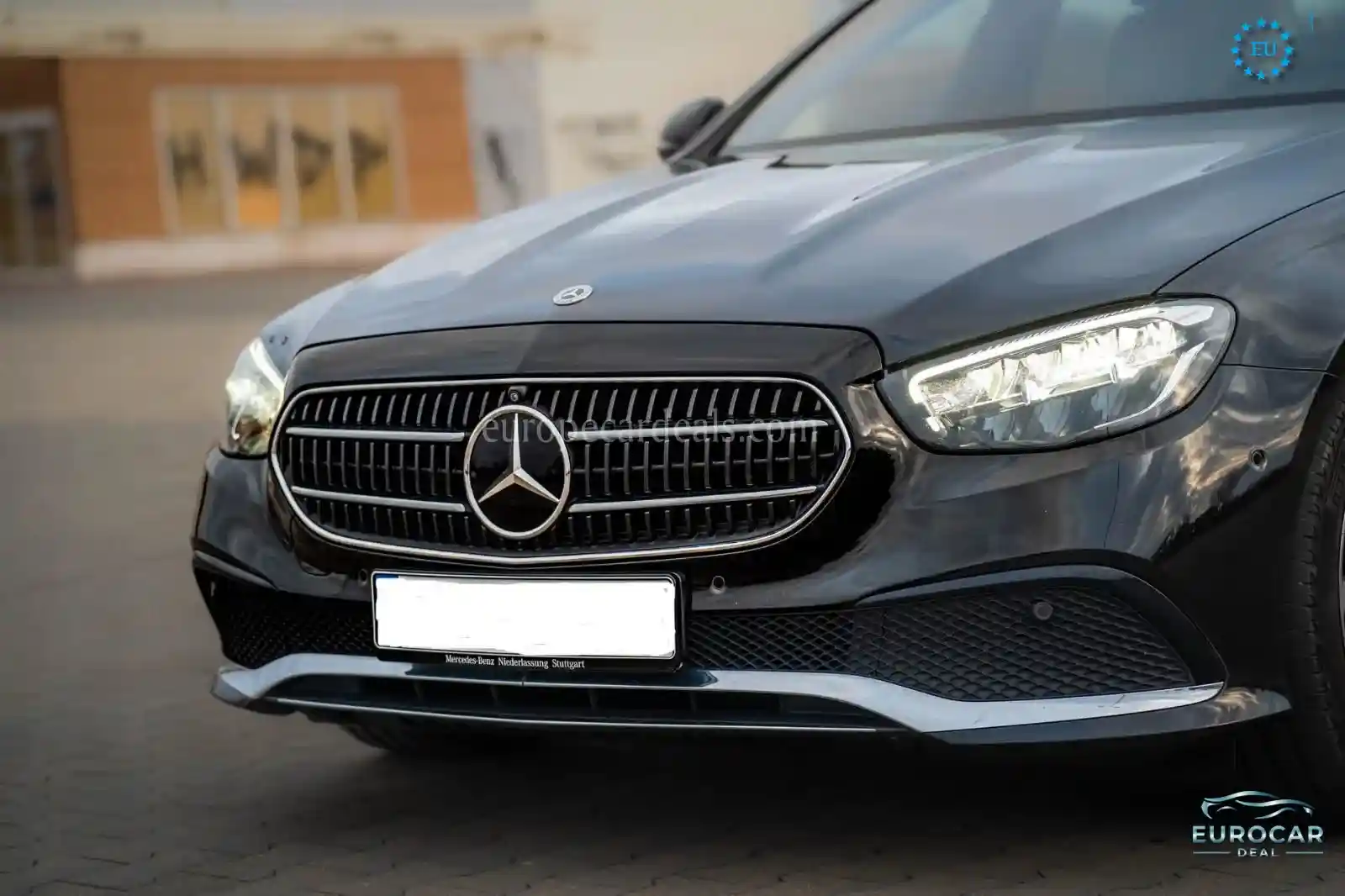 Mercedes-Benz E 400