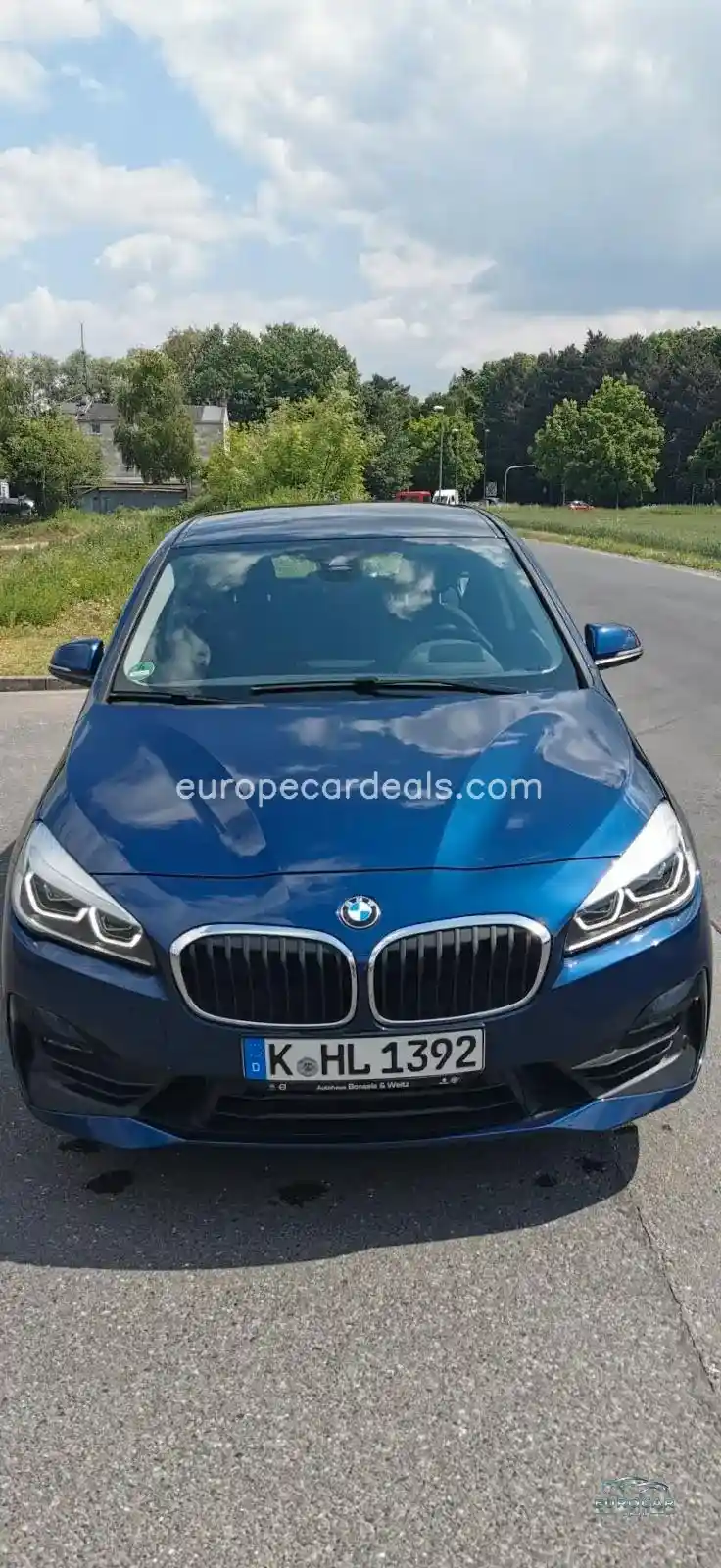 BMW 220 Active Tourer