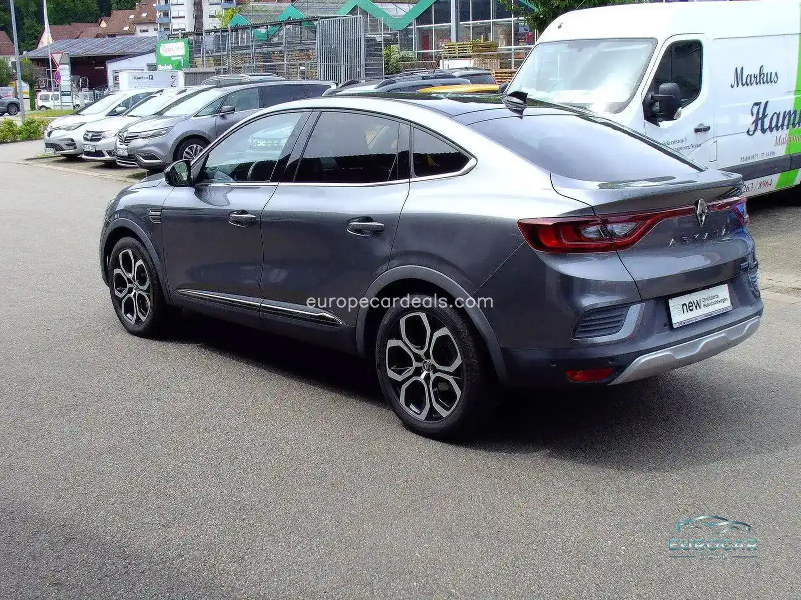 Renault Arkana