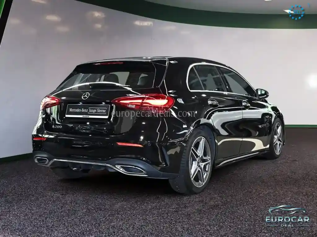 Mercedes-Benz A 200