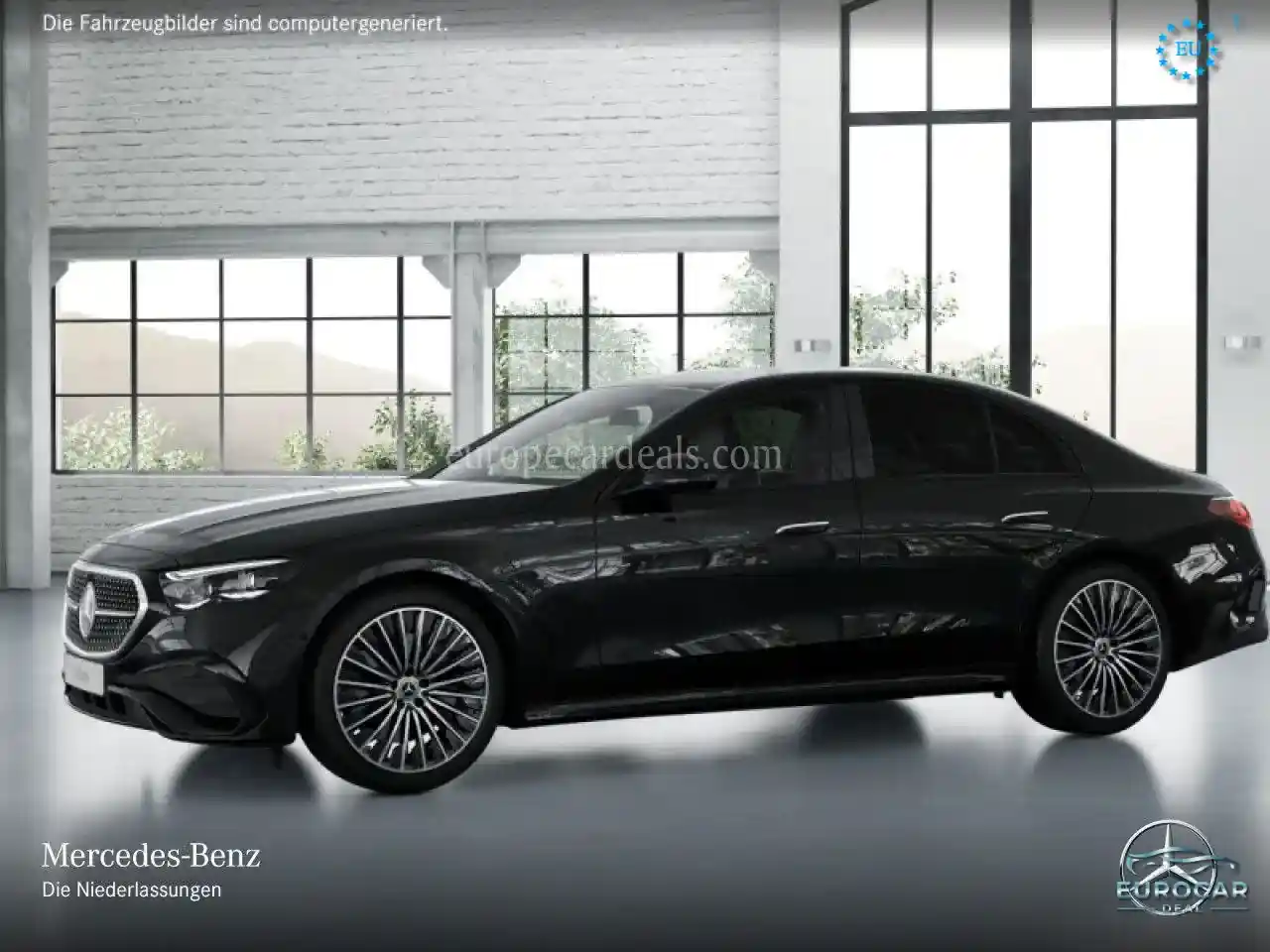 Mercedes-Benz E 200