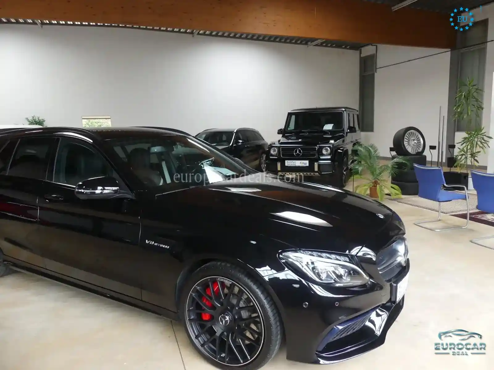 Mercedes-Benz E 53 AMG
