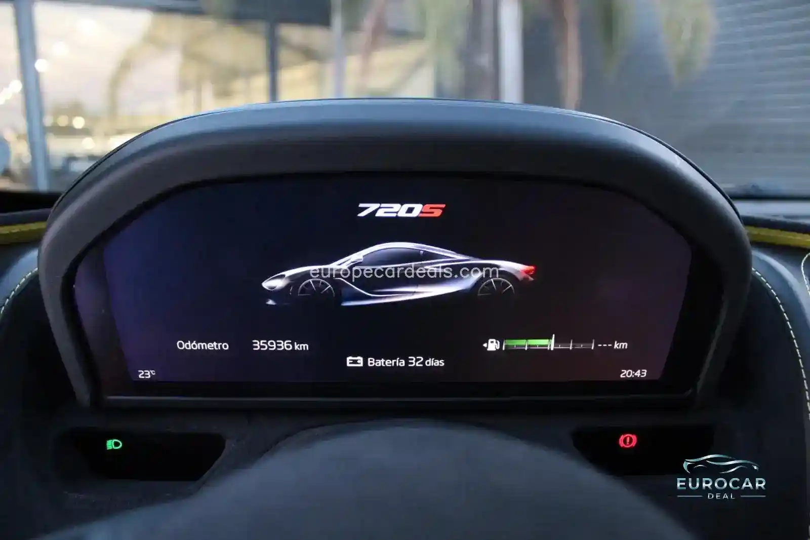 McLaren 720S