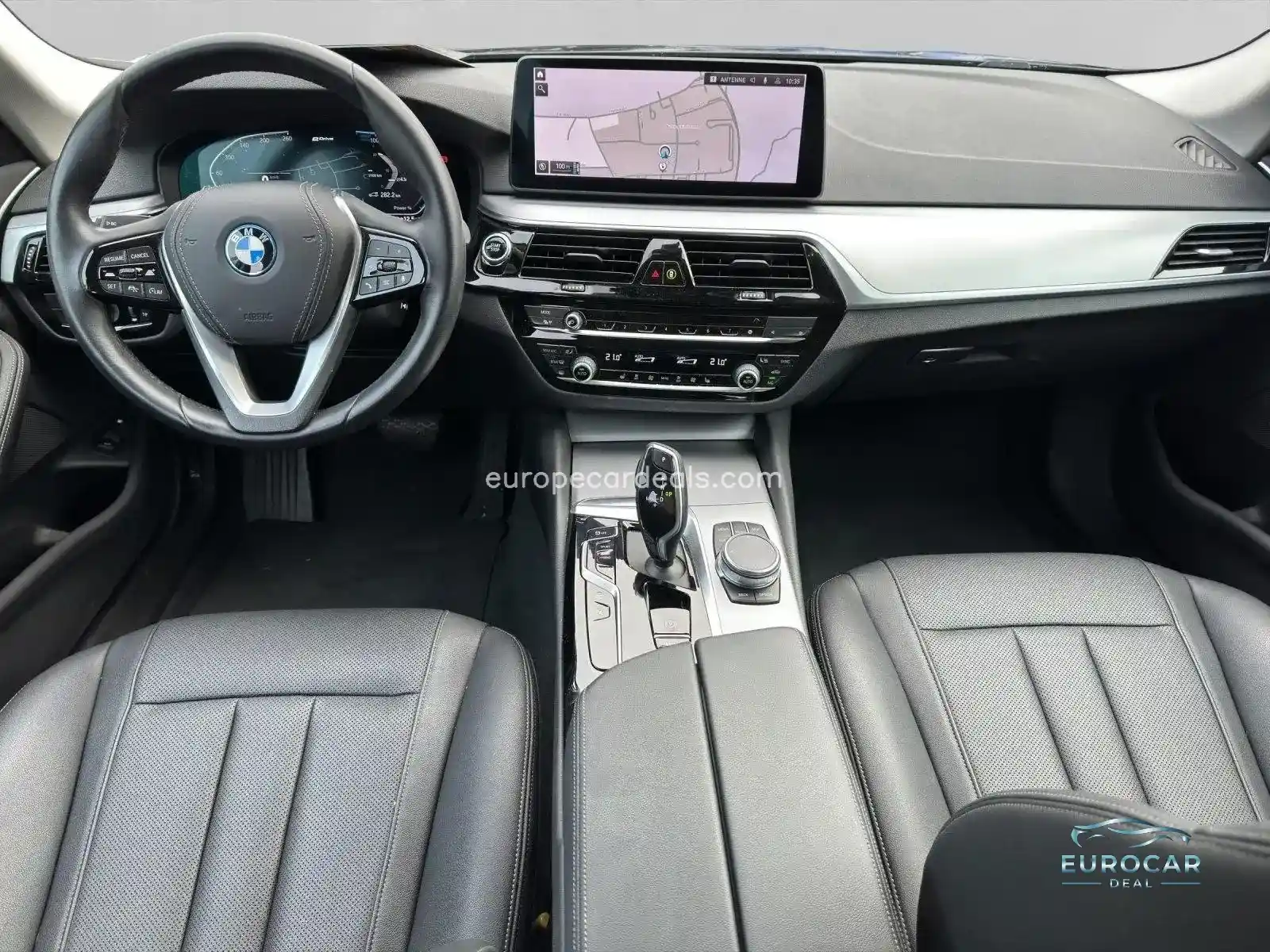 BMW 530