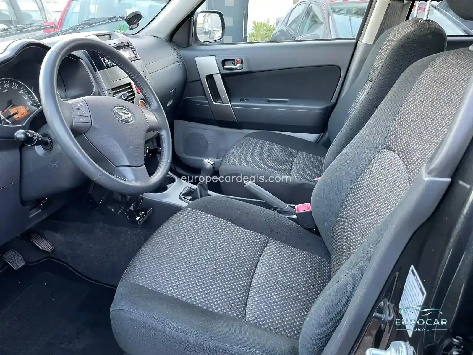 Daihatsu Terios