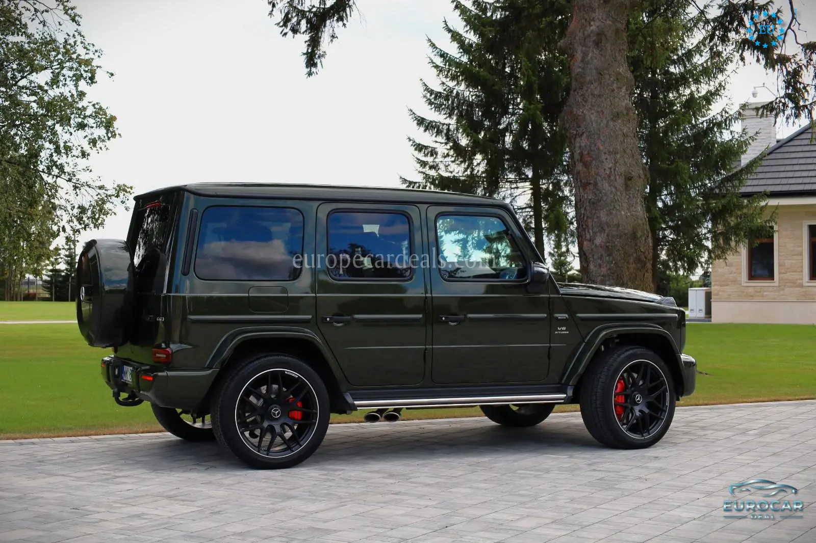 Mercedes-Benz G 63 AMG