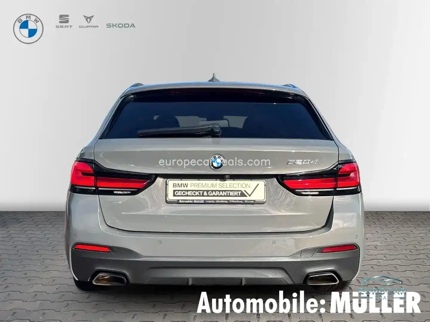 BMW 520
