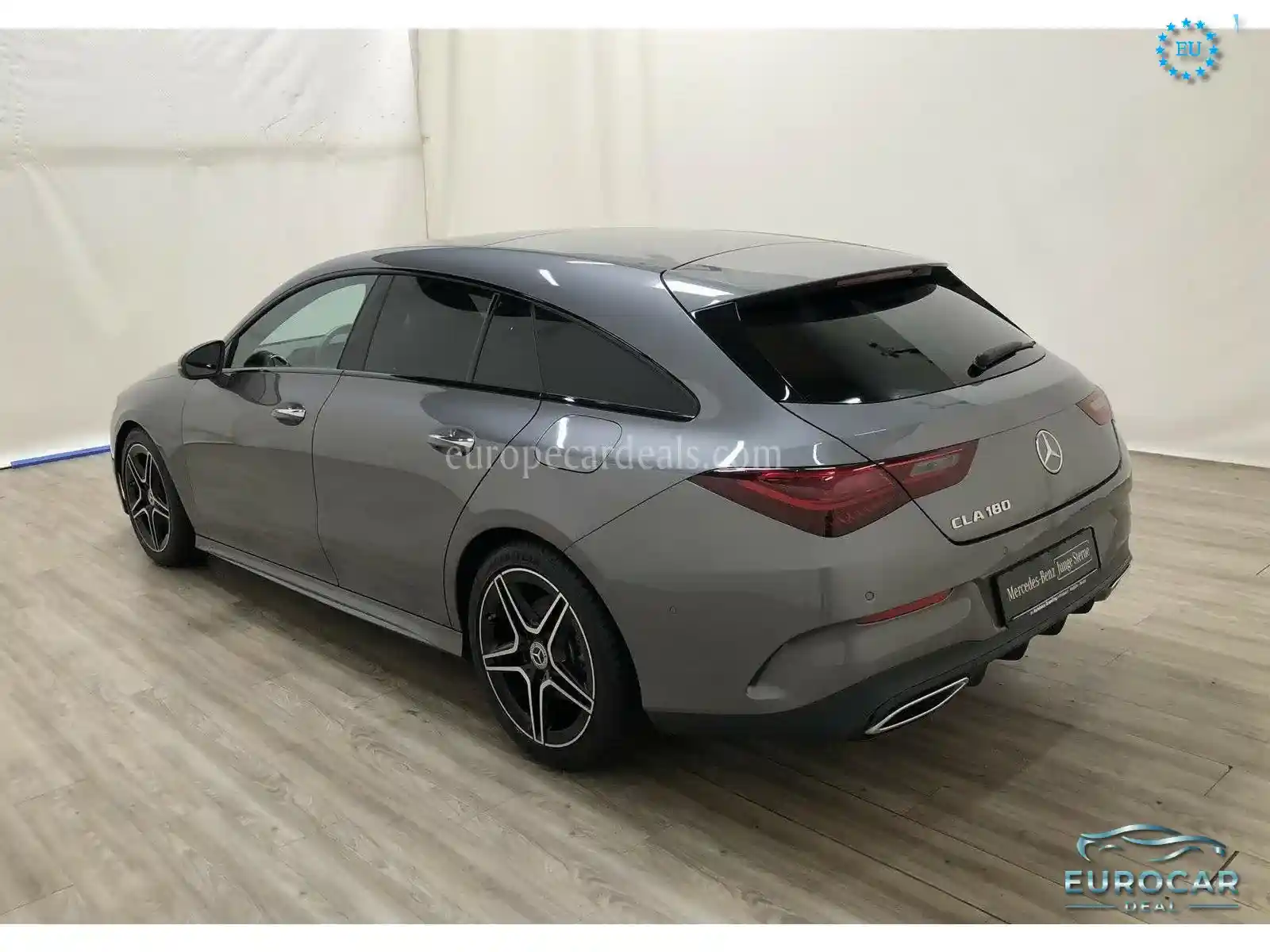 Mercedes-Benz CLA 180 Shooting Brake