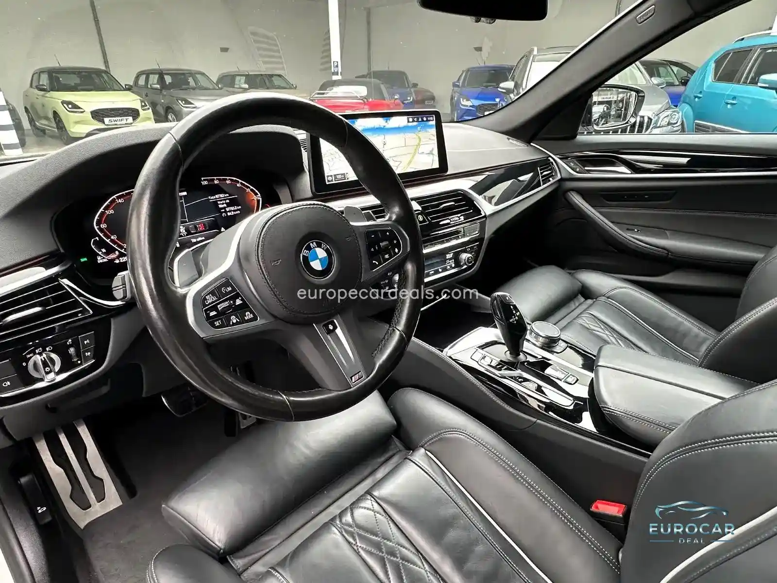 BMW 540