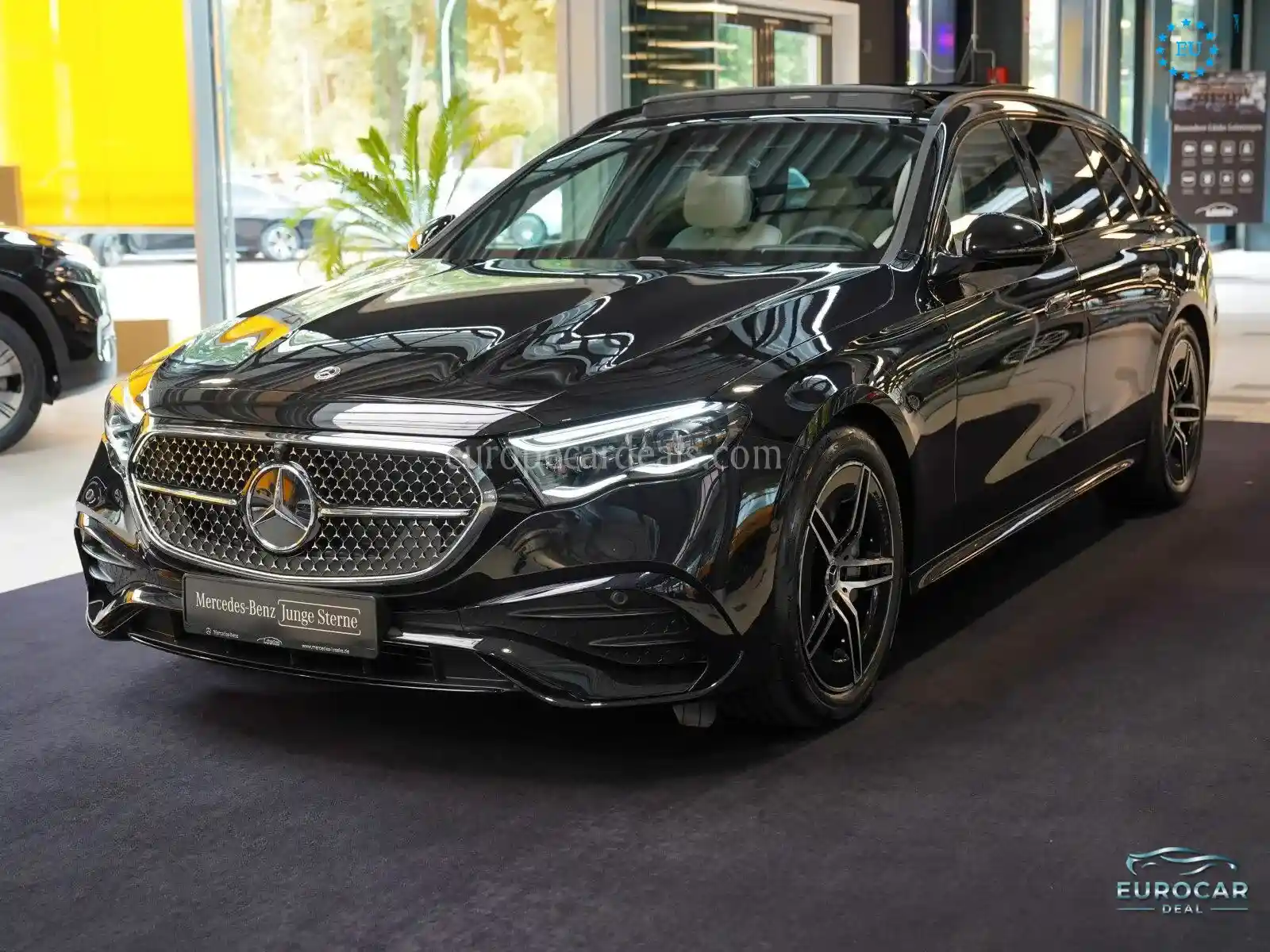 Mercedes-Benz E 450
