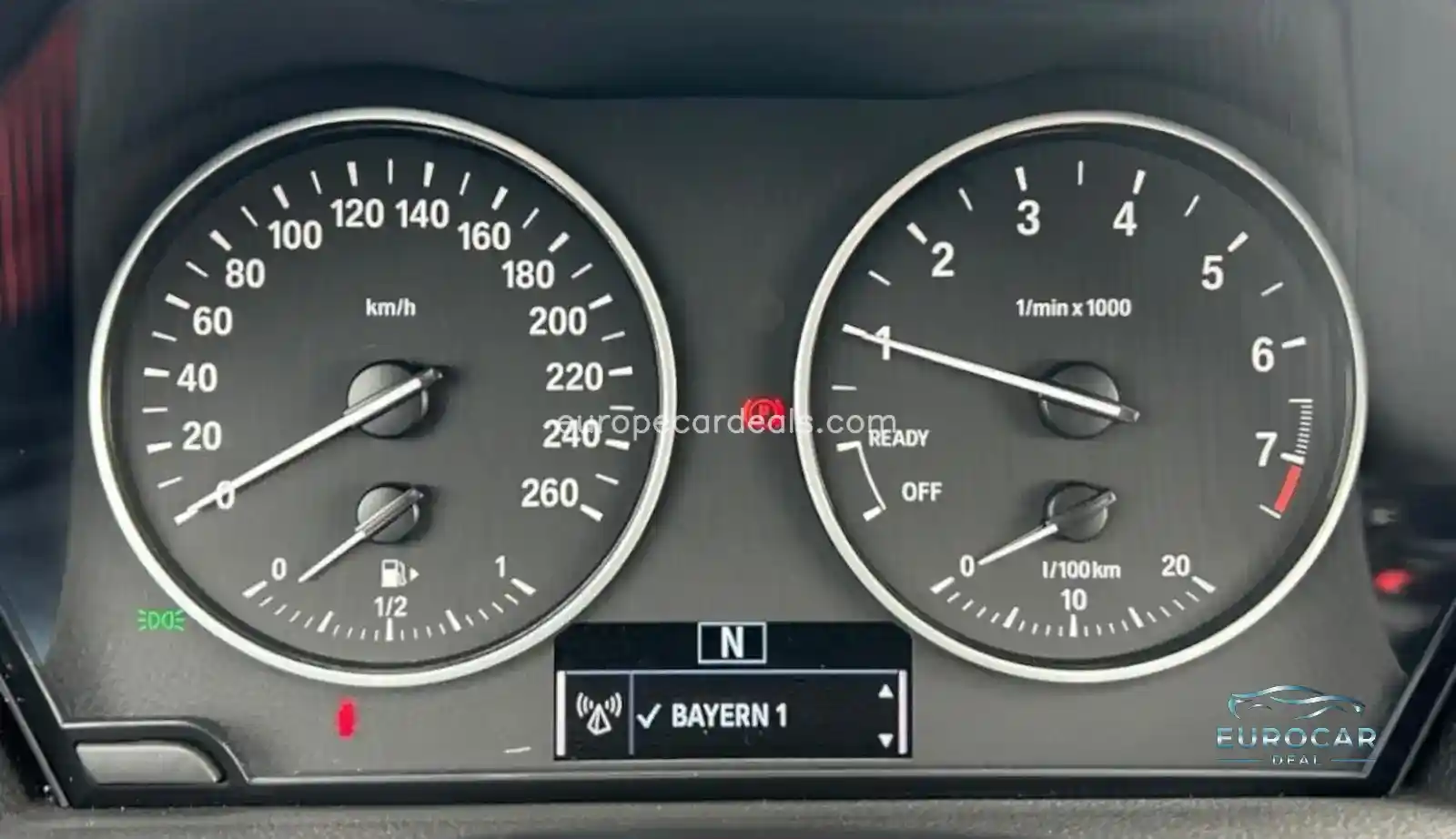 BMW 218 Gran Tourer