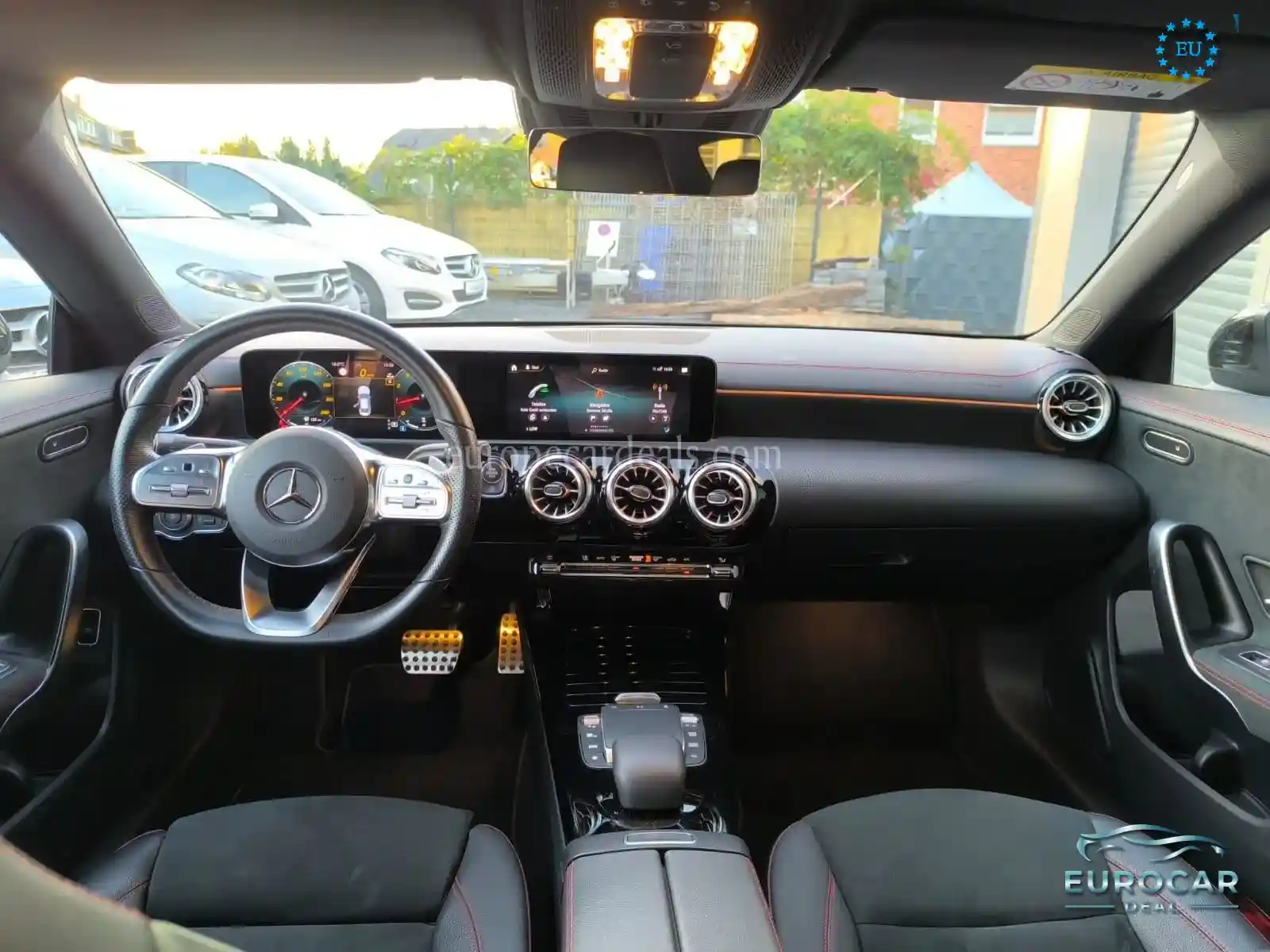Mercedes-Benz CLA 180
