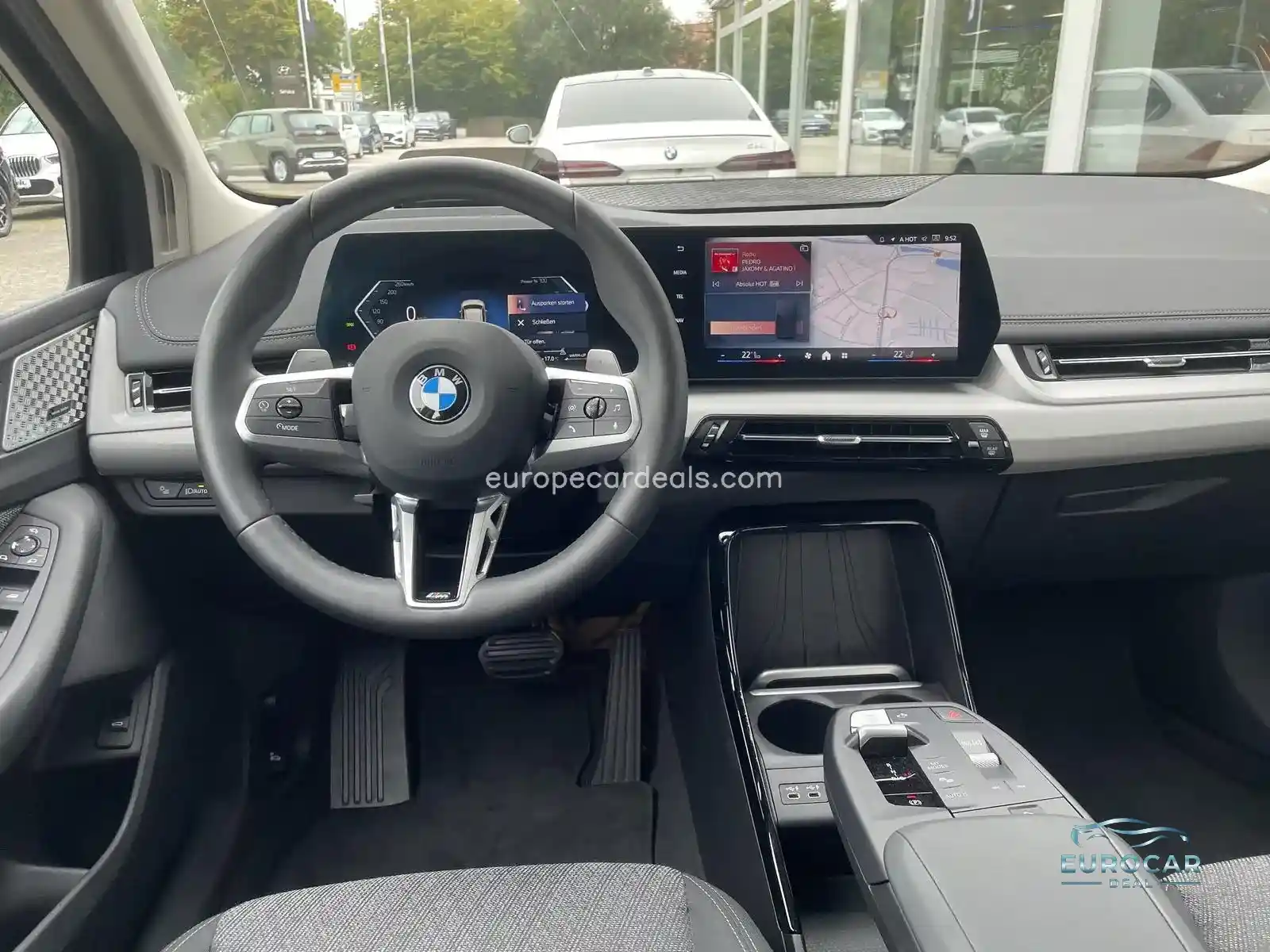 BMW 218 Active Tourer