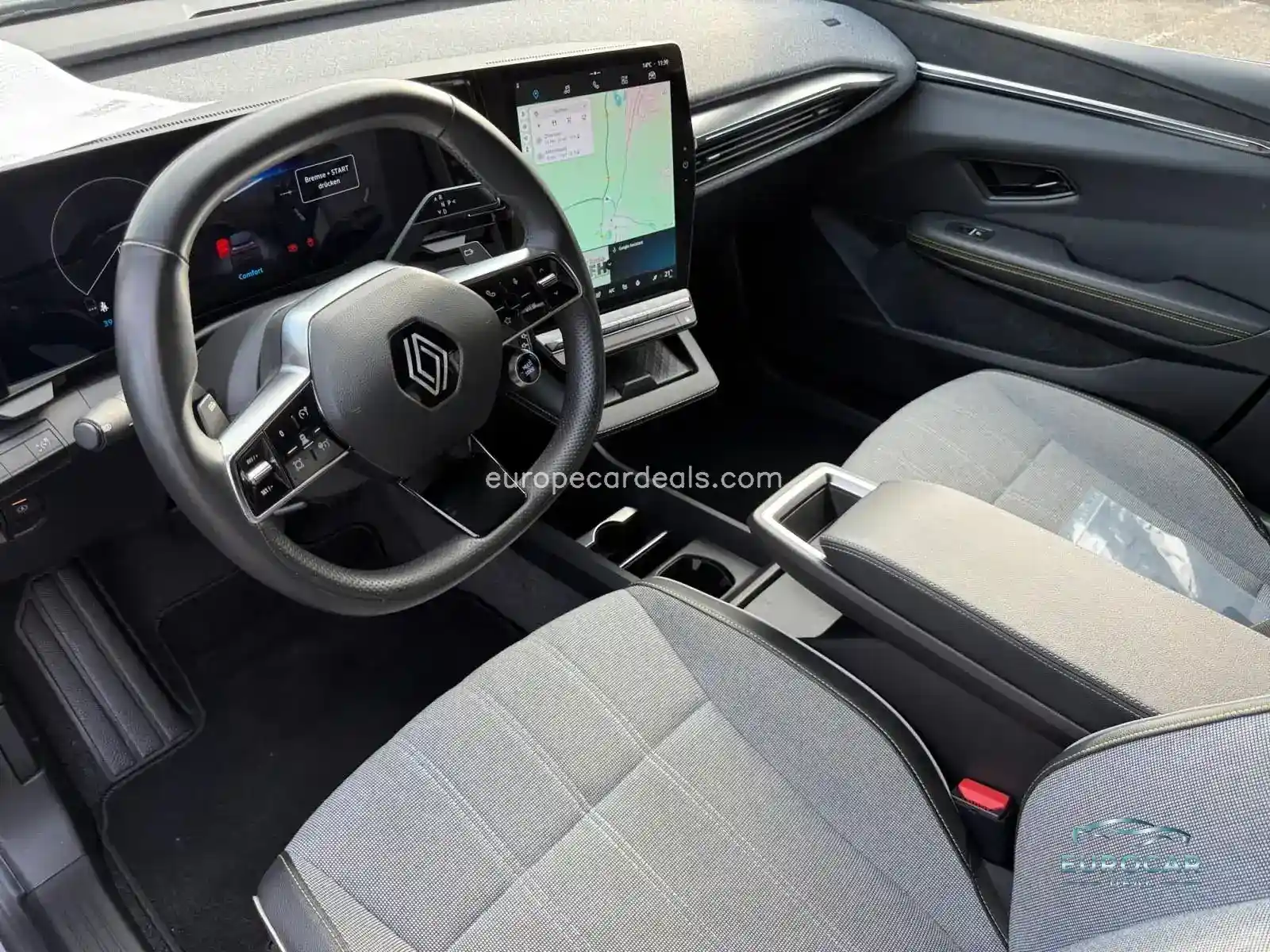 Renault Megane E-TECH