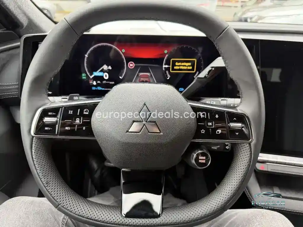 Mitsubishi Eclipse Cross