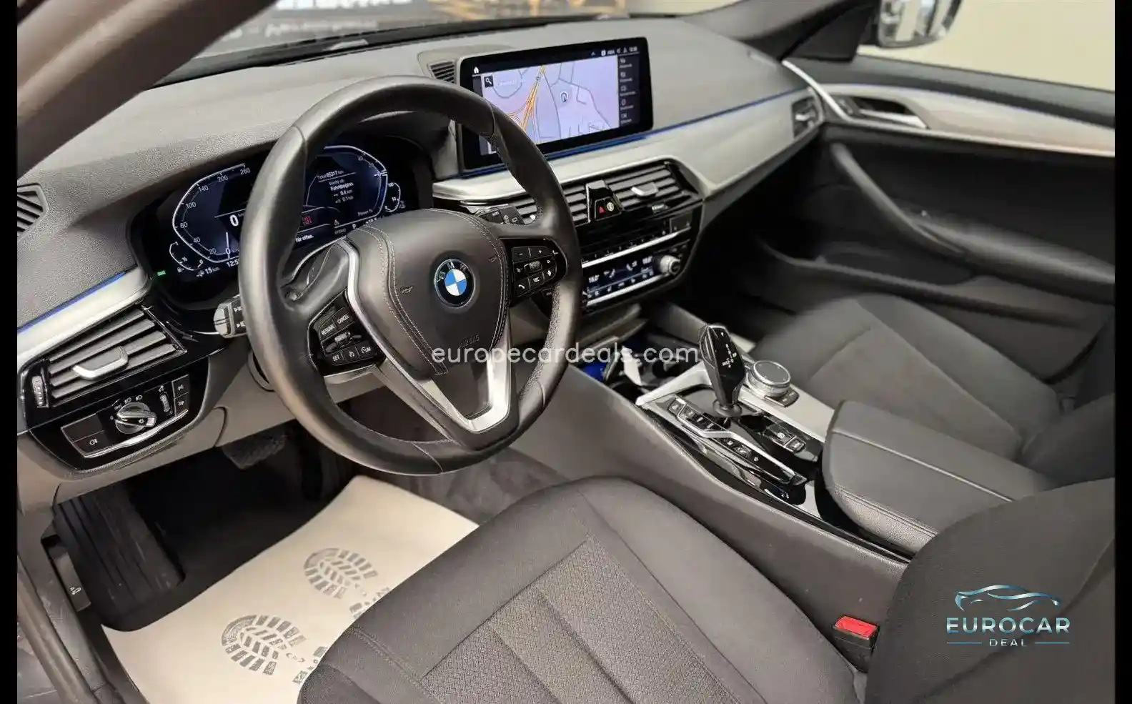 BMW 530