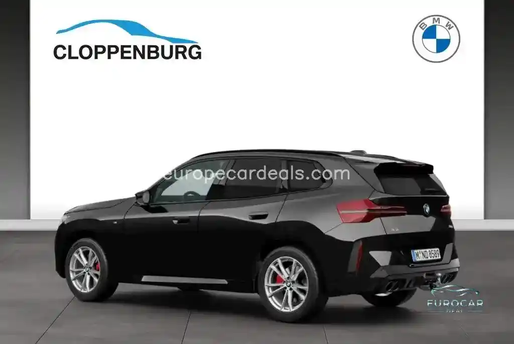 BMW X3 M50