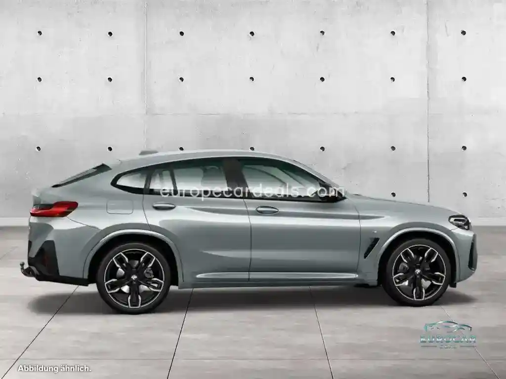 BMW X4 M40