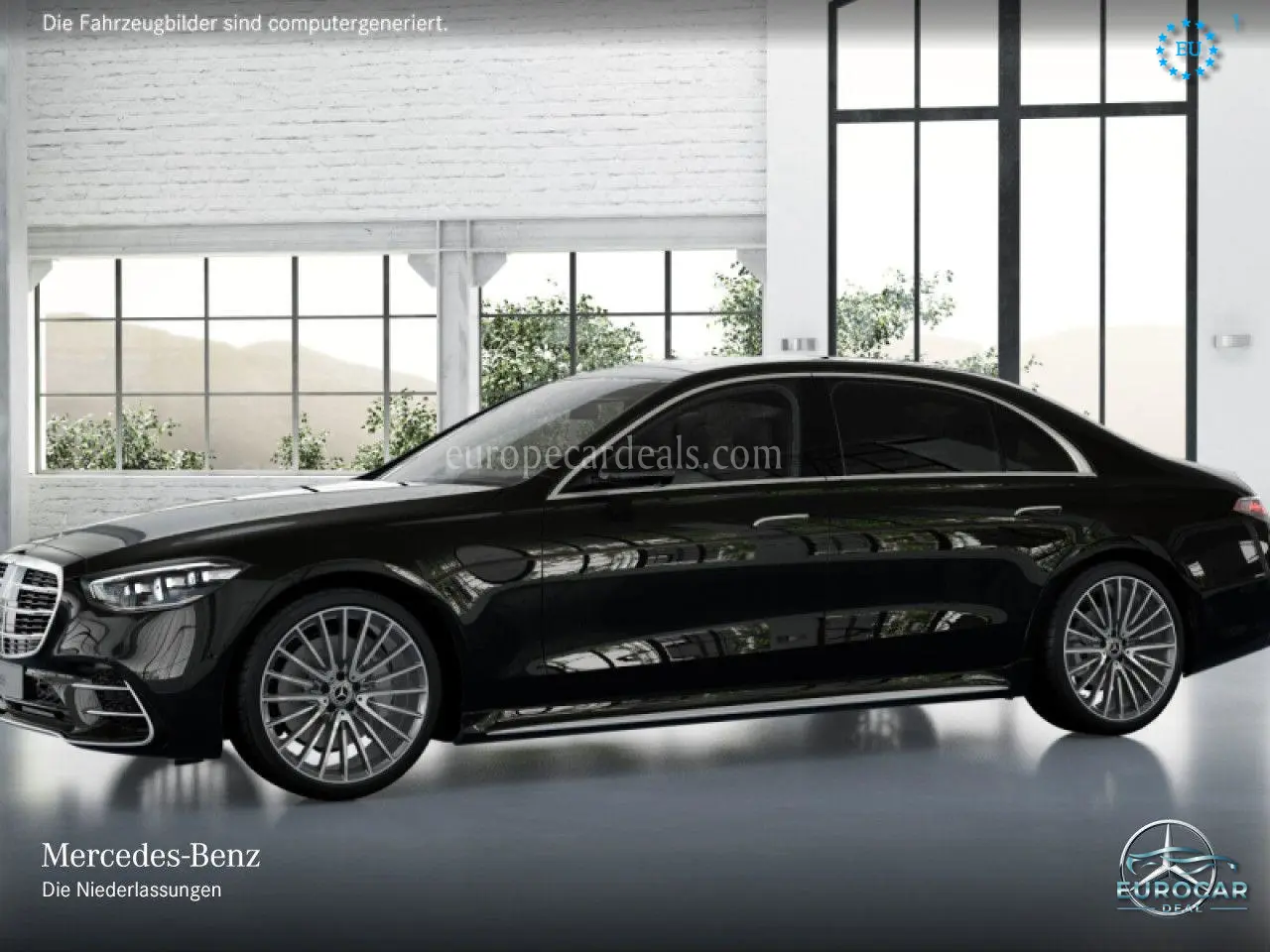 Mercedes-Benz S 350